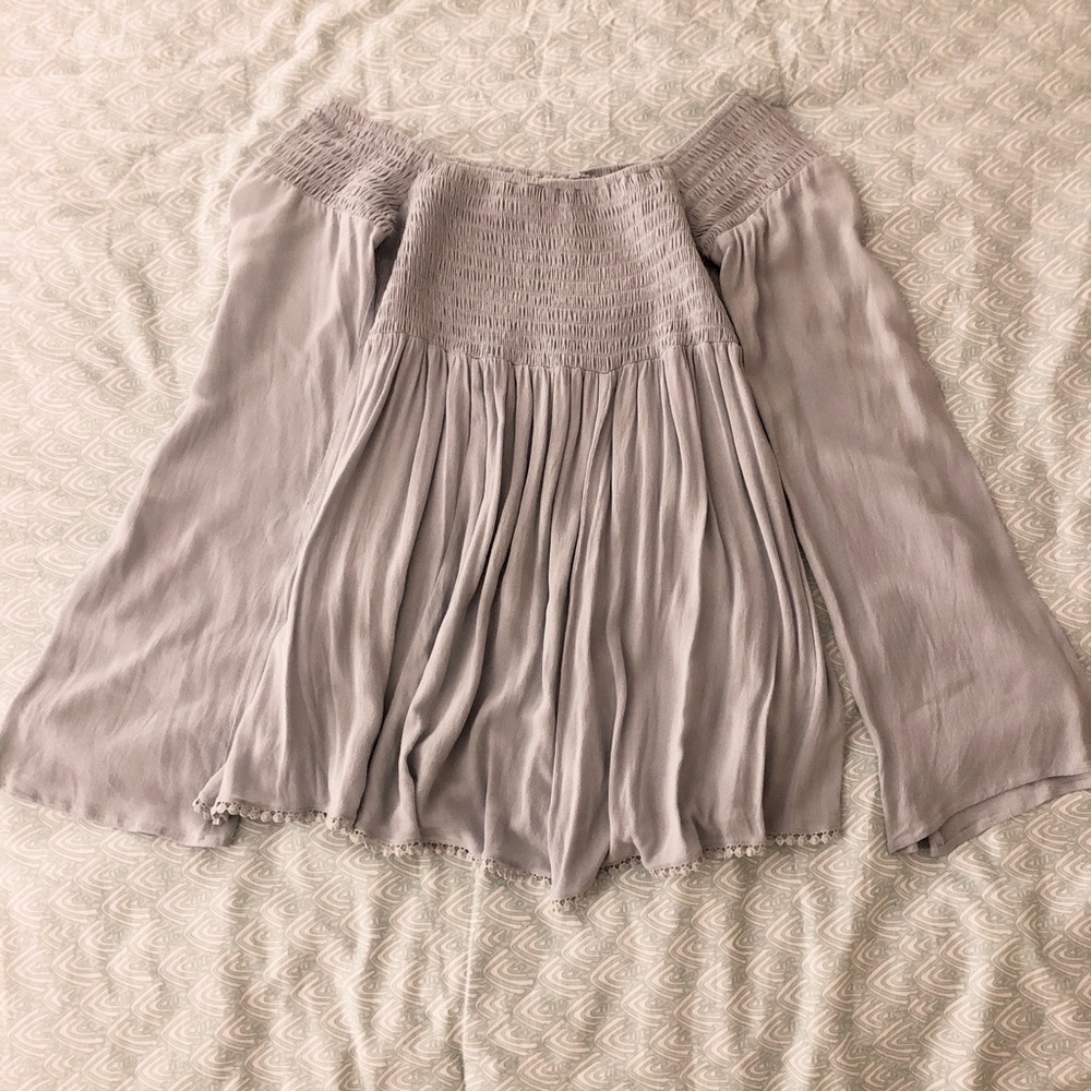 Altar’d state long sleep top